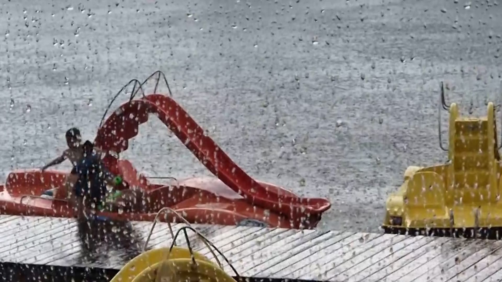 Unwetter in Bayern Unwetter in Bayern
