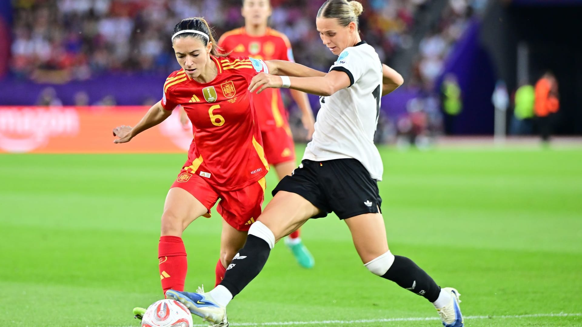 Deutschland - Spanien