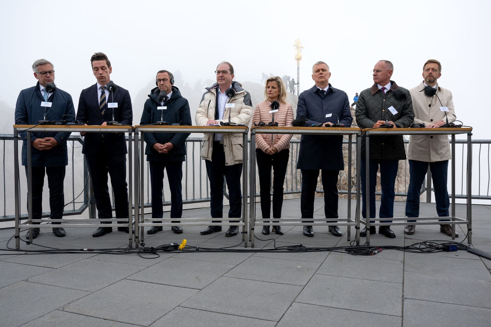 Europäisches Ministertreffen zur Migrationspolitik Europäisches Ministertreffen zur Migrationspolitik