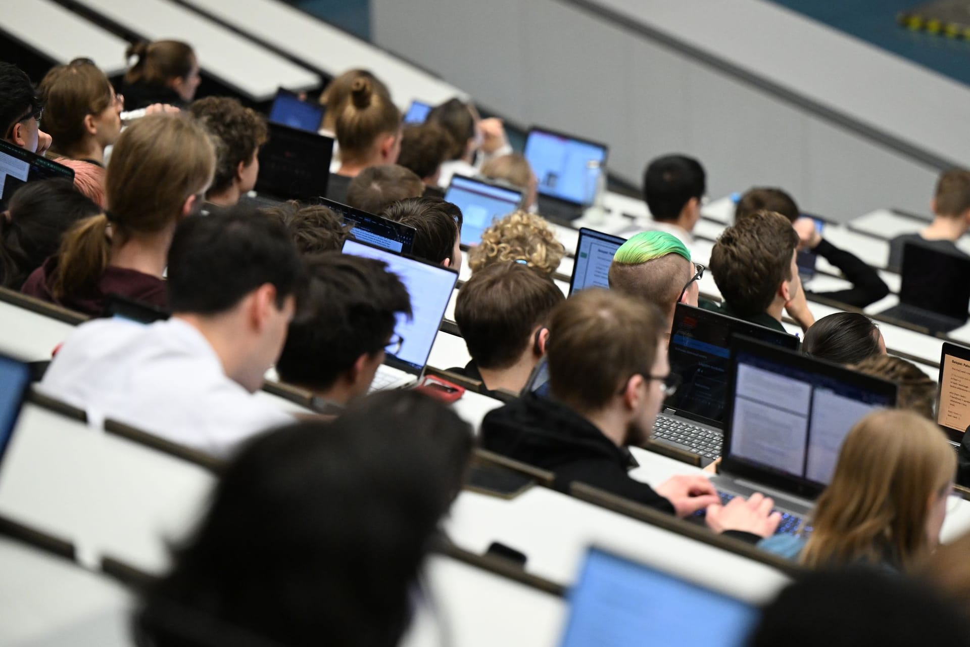 Hörsaal Universität
