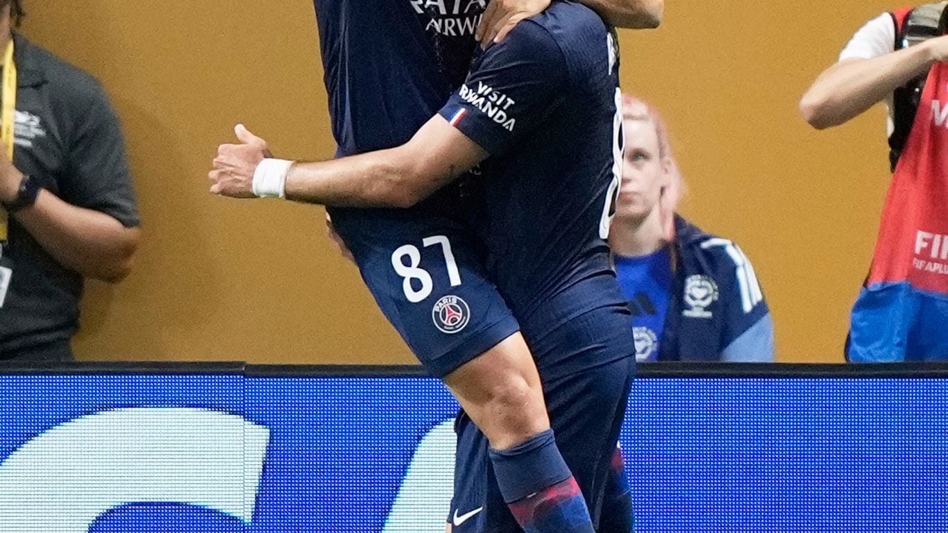 Paris Saint-Germain - Inter Miami