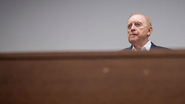 Alfons Schuhbeck: Der Koch steht vor Gericht.