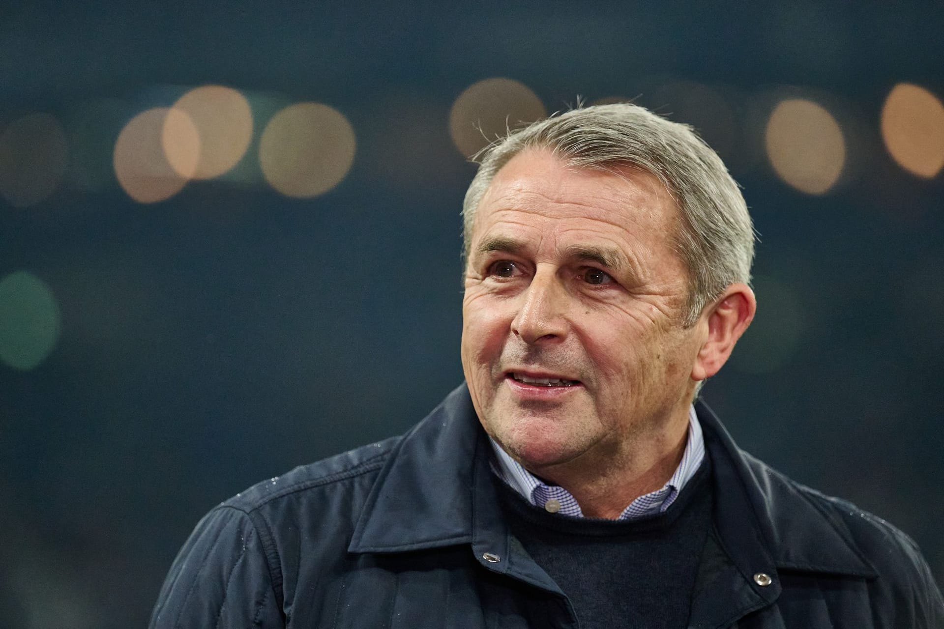 Klaus Allofs von Fortuna Düsseldorf