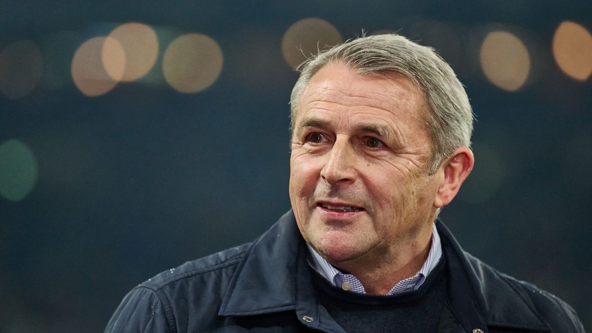 Klaus Allofs von Fortuna Düsseldorf