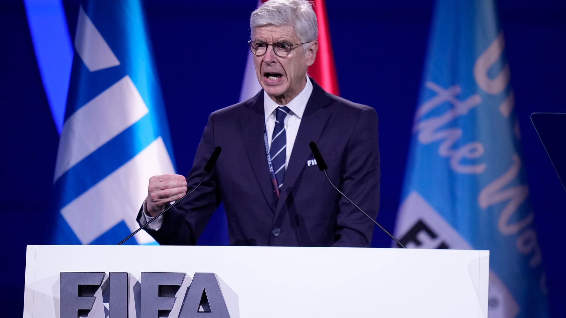 Arsène Wenger