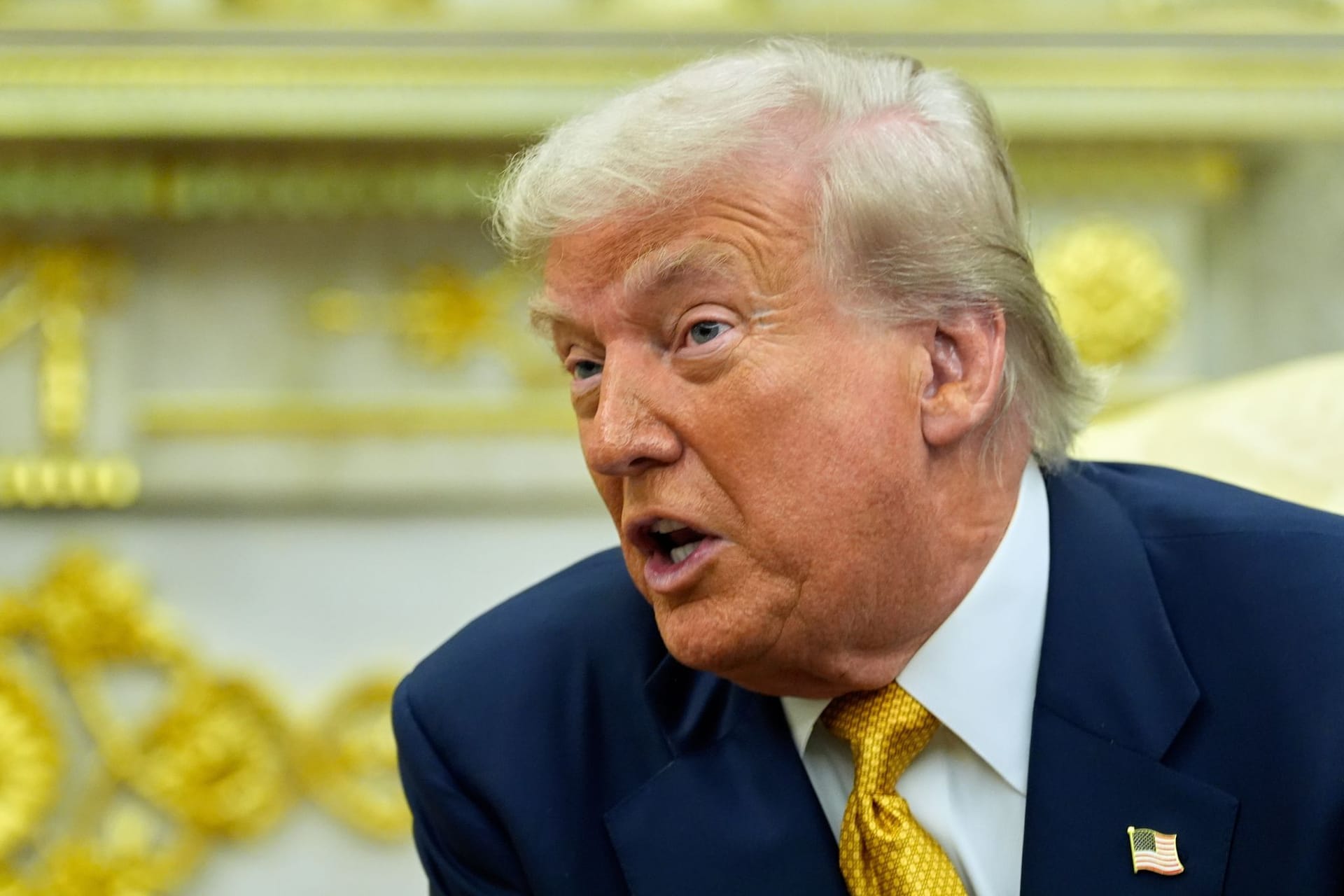US-Präsident Trump