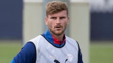 Leipzigs Timo Werner nicht beim Testspiel dabei