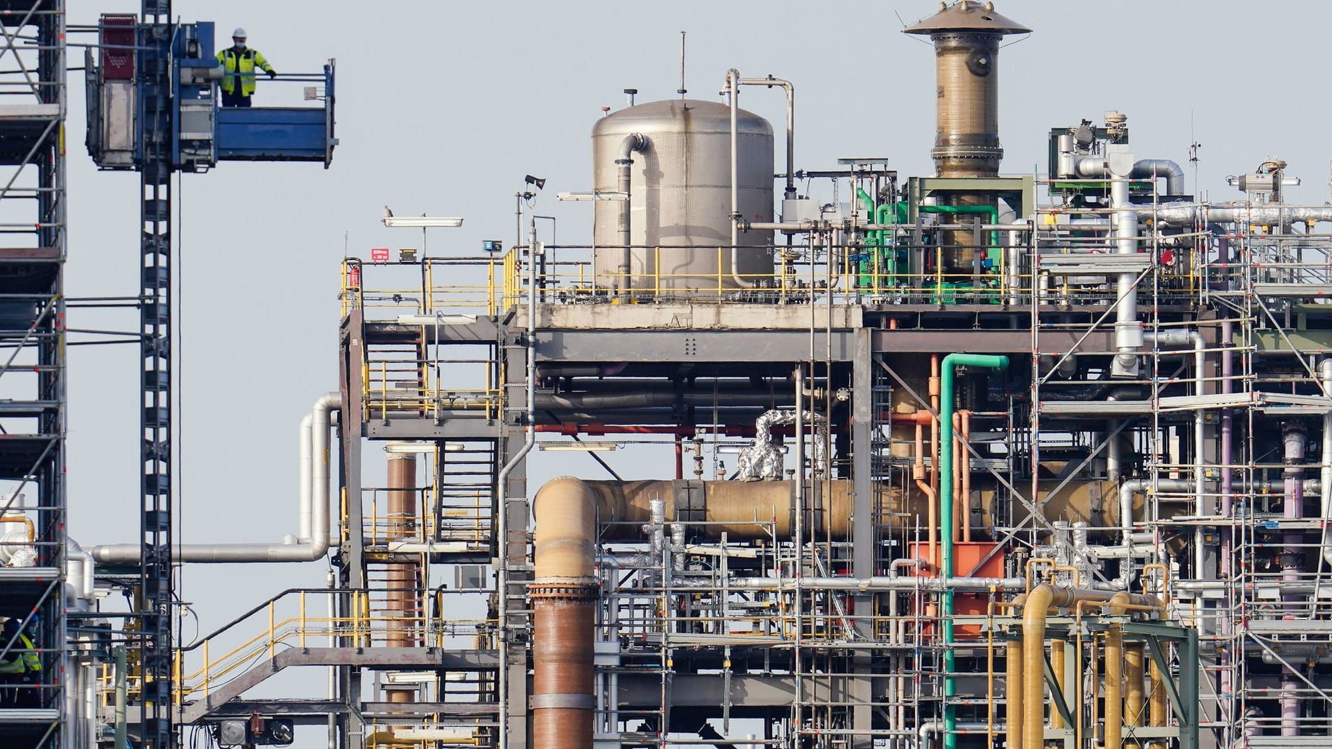 Chemieindustrie Chemieindustrie