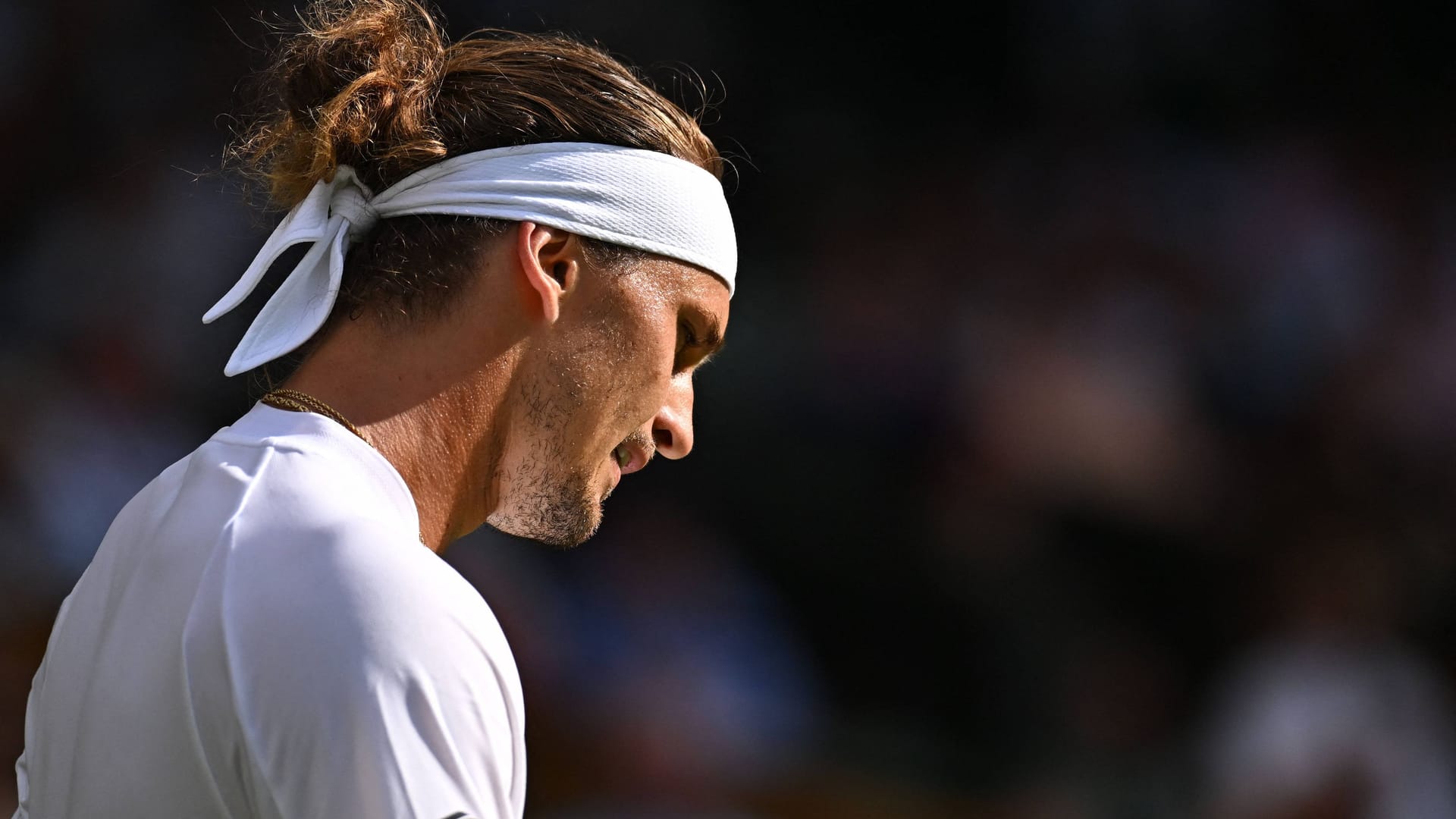 Alexander Zverev: Er hat noch keinen Grand-Slam-Titel gewonnen.