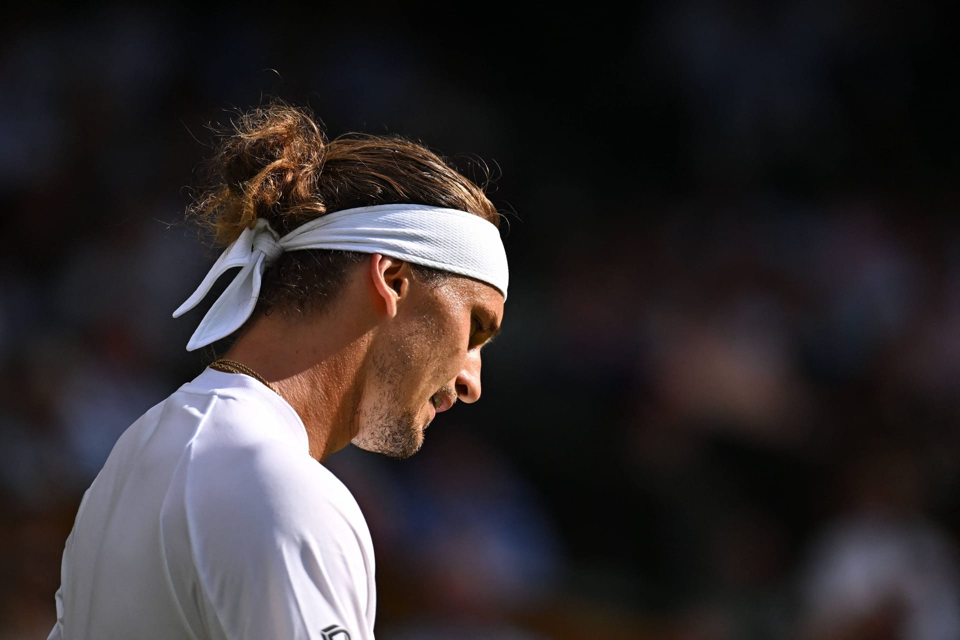 Alexander Zverev: Er hat noch keinen Grand-Slam-Titel gewonnen.