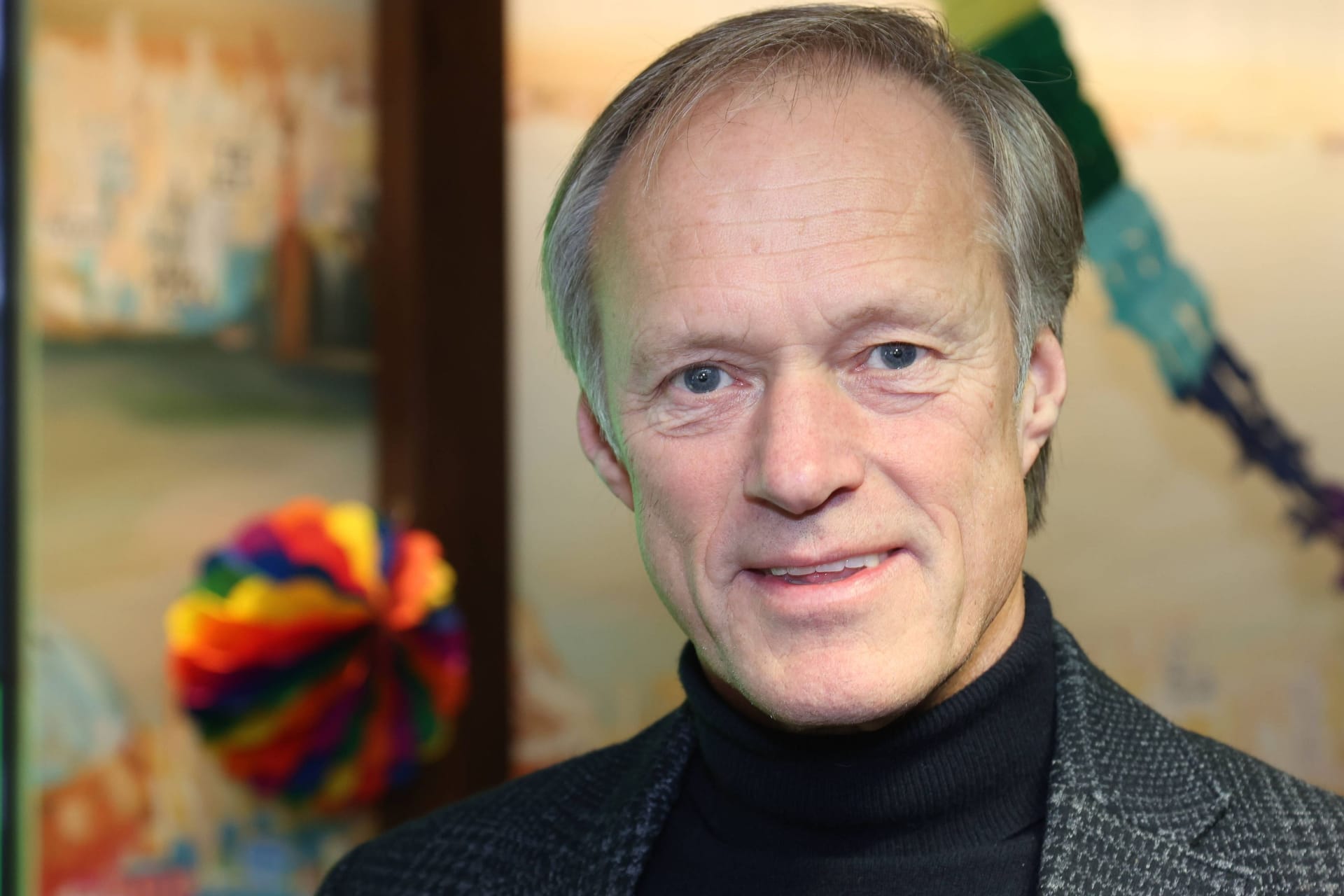 Gerhard Delling: Er und seine Lebensgefährtin Christina Block müssen sich wegen mutmaßlicher Kindesentführung vor Gericht verantworten.