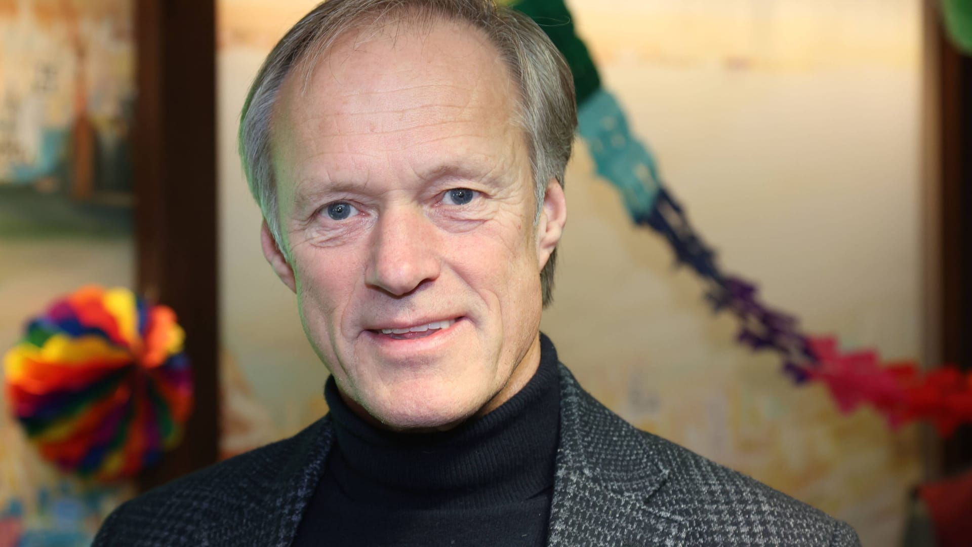 Gerhard Delling: Er und seine Lebensgefährtin Christina Block müssen sich wegen mutmaßlicher Kindesentführung vor Gericht verantworten.