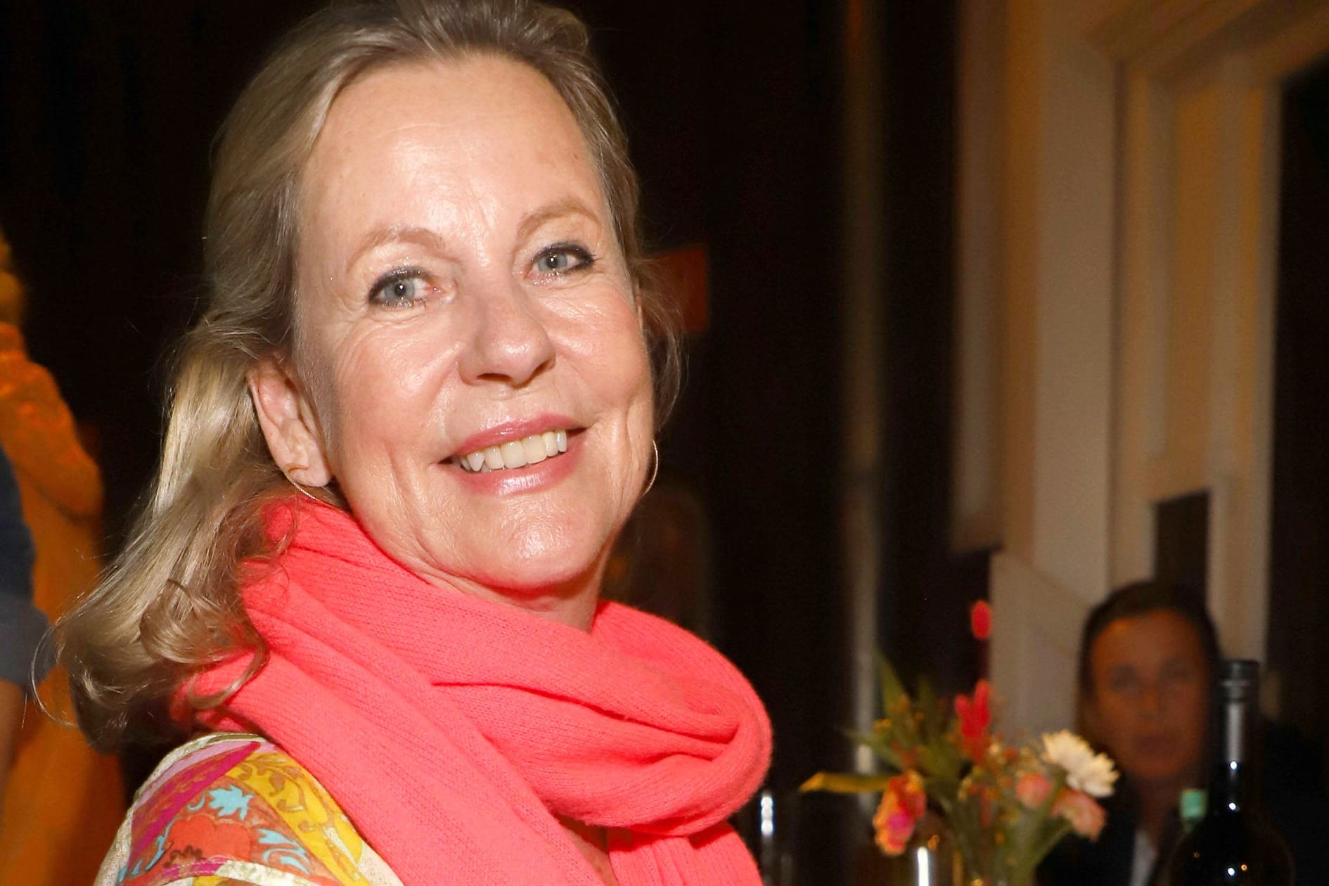 Anja Schüte: Die Schauspielerin genießt ihr Leben im Norden.