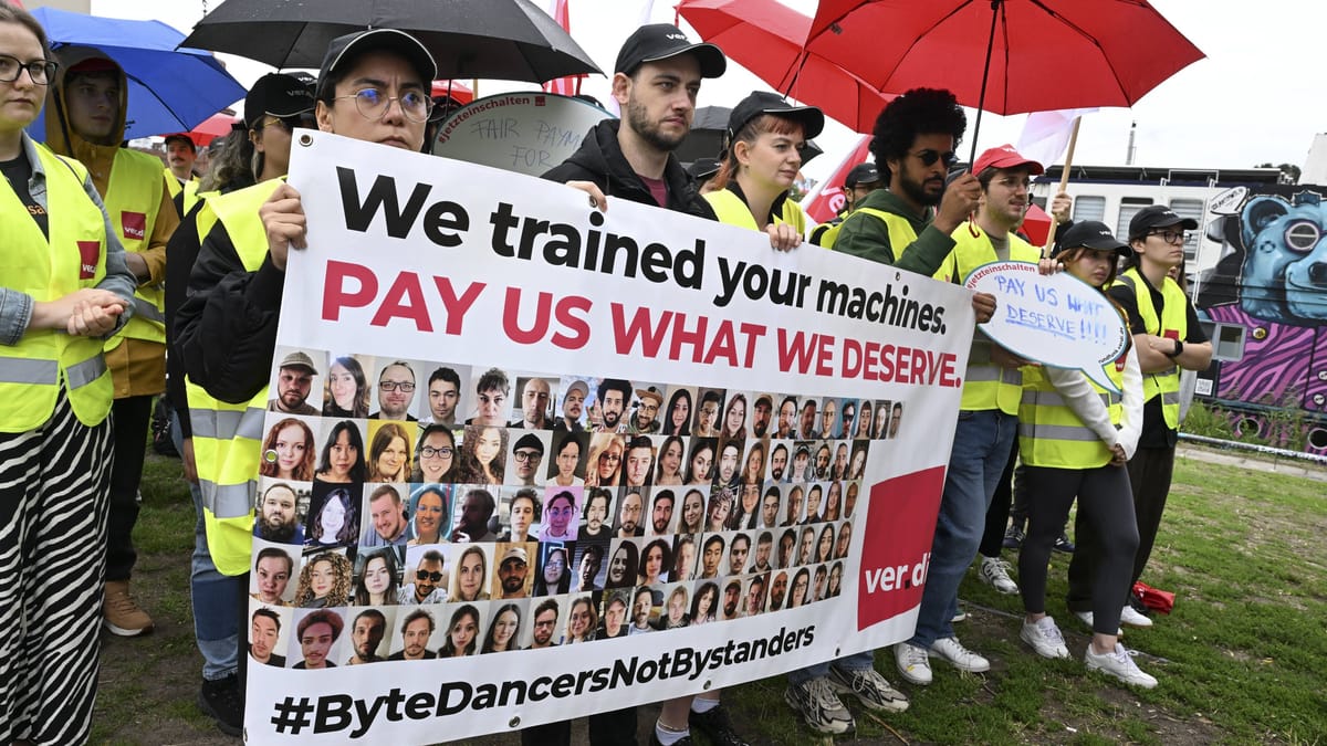 Berlin: Streik bei TikTok am Mittwoch