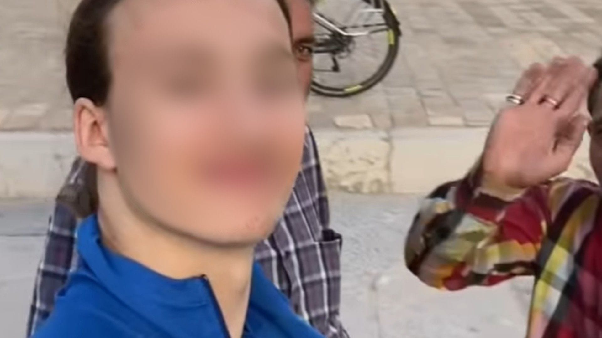 Lennart M. in einem Instagram-Beitrag Ende Mai: Zu diesem Zeitpunkt war er gerade von der Türkei aus in den Iran unterwegs.