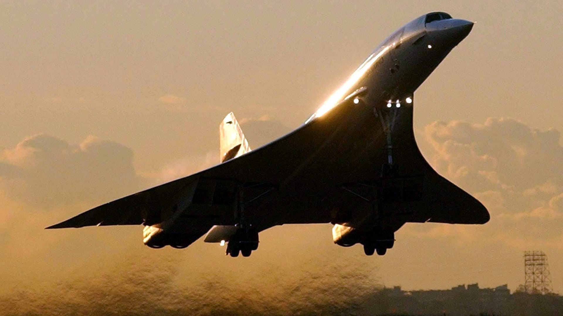 Mit Concorde-Absturz wird Traumreise zu Flug in den Tod