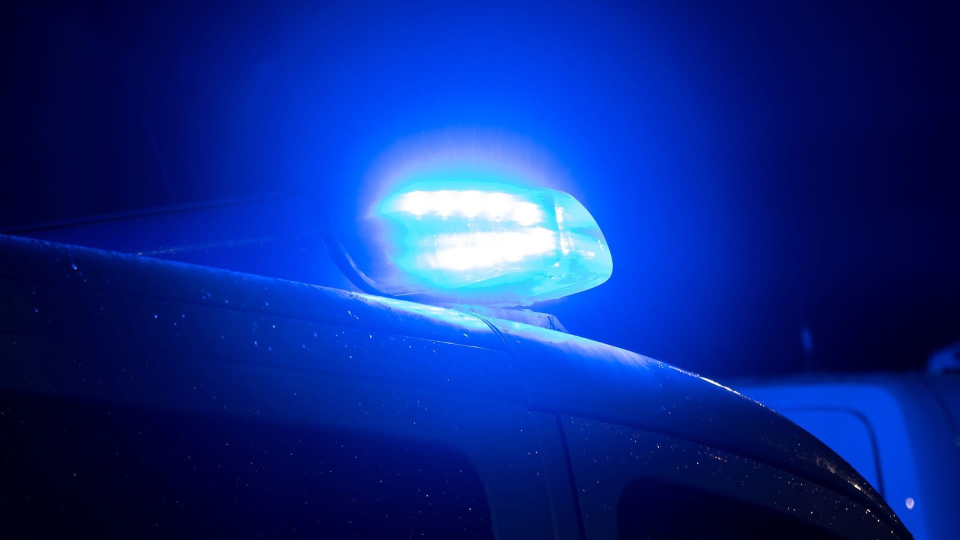 Polizei - Symbolbild
