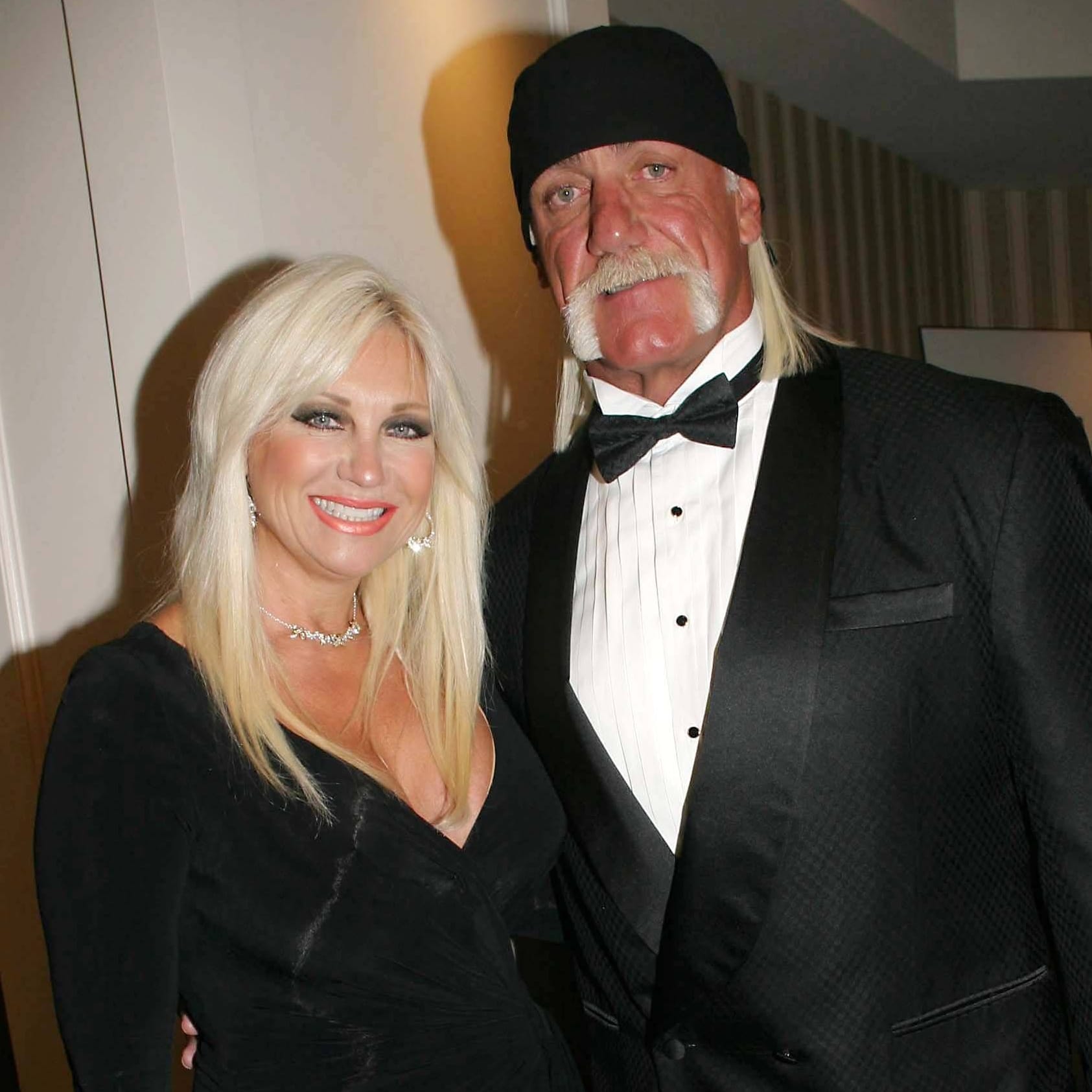 Linda Hogan und Hulk Hogan: Die beiden waren 36 Jahre lang verheiratet.