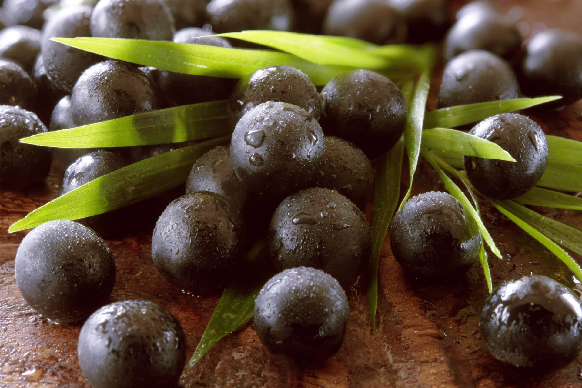 Açaí-Beeren