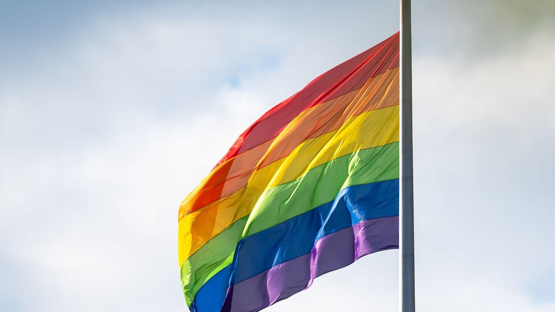Regenbogenflagge