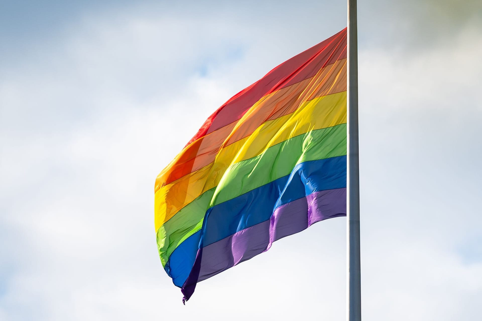 Regenbogenflagge
