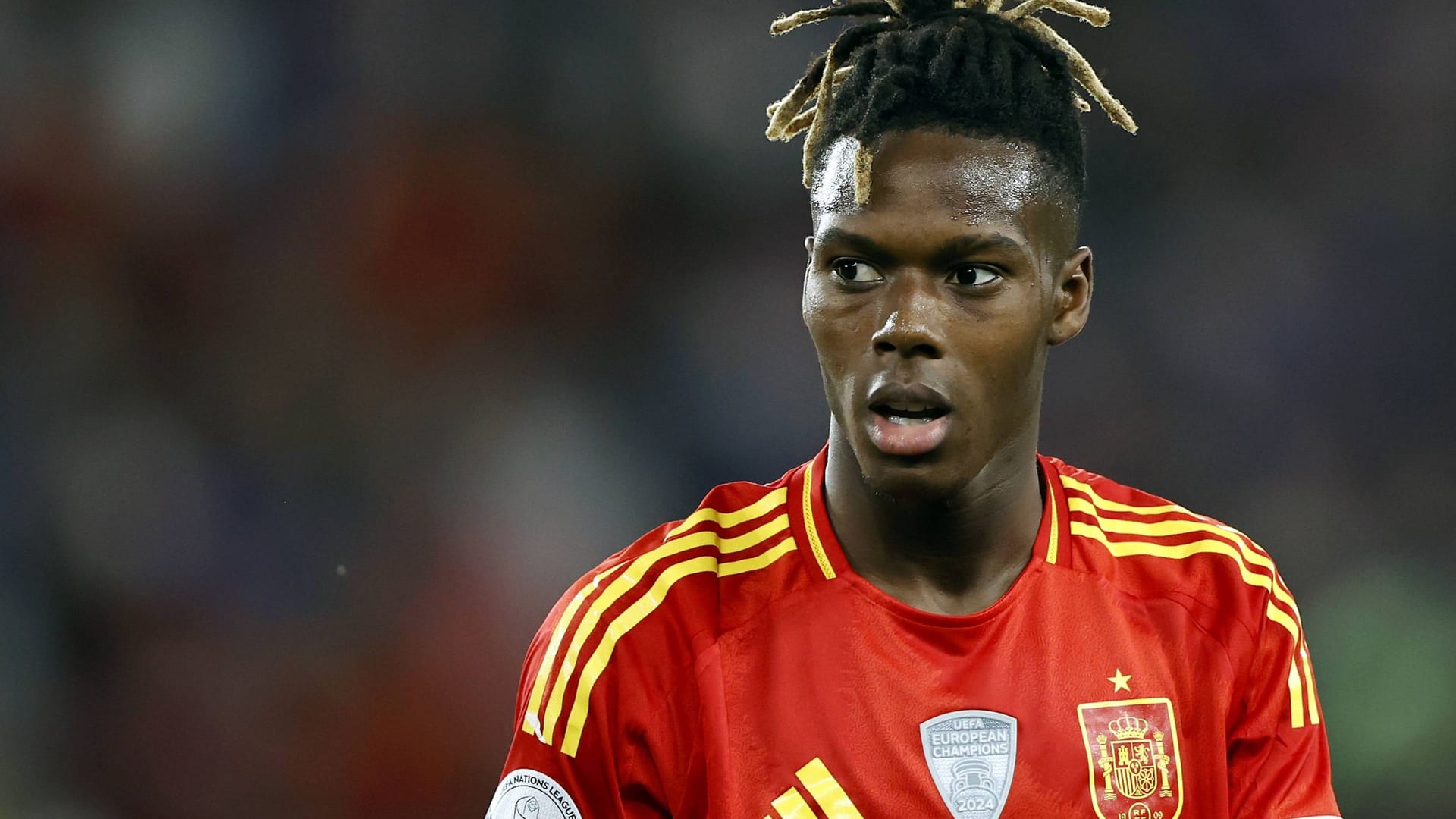 Nico Williams: Sein Wechsel zum FC Barcelona galt eigentlich als ausgemachte Sache.