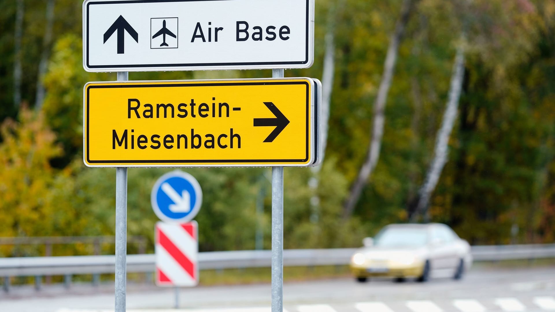 Airbase Ramstein Airbase Ramstein