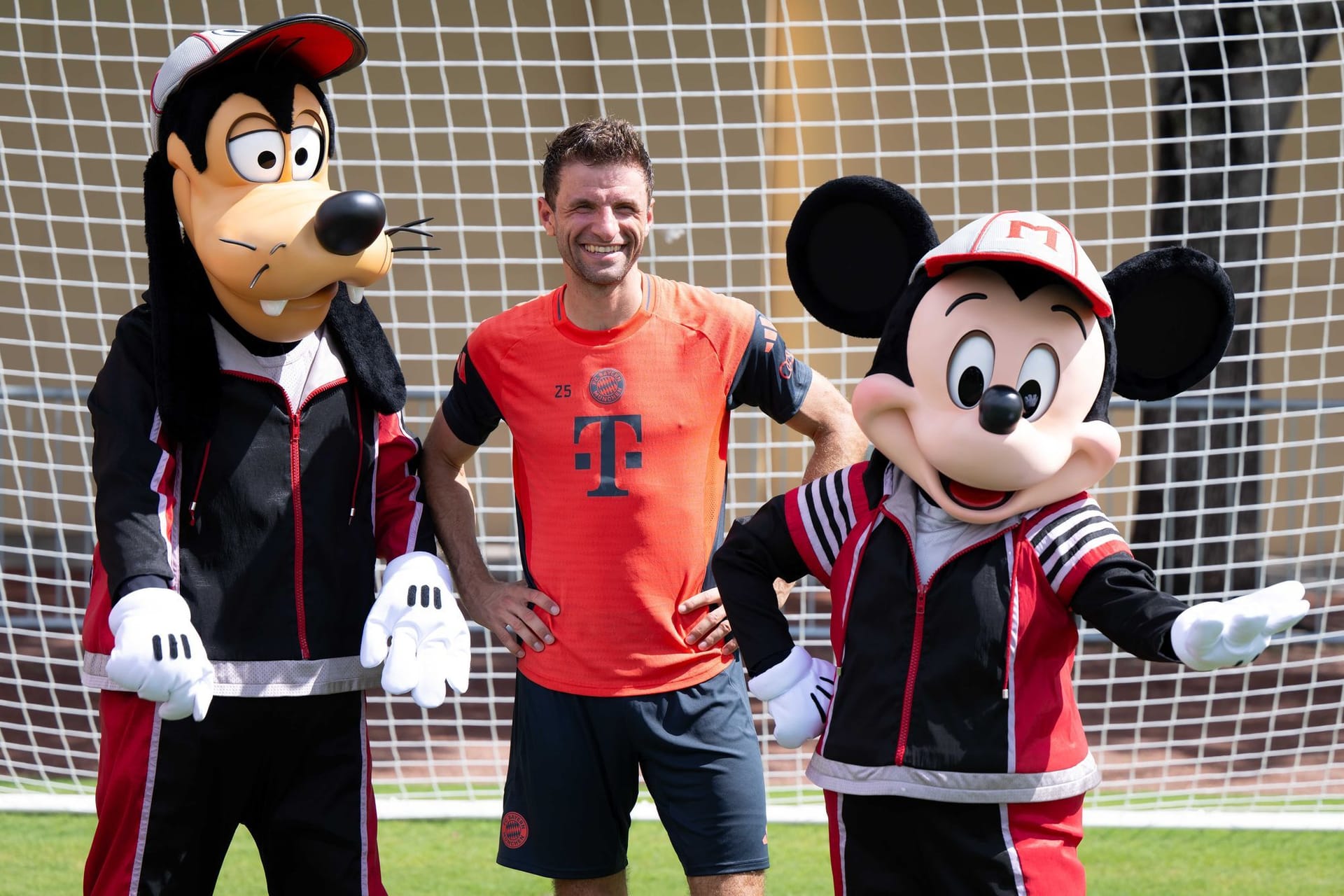 FIFA Club-Weltmeisterschaft - Training