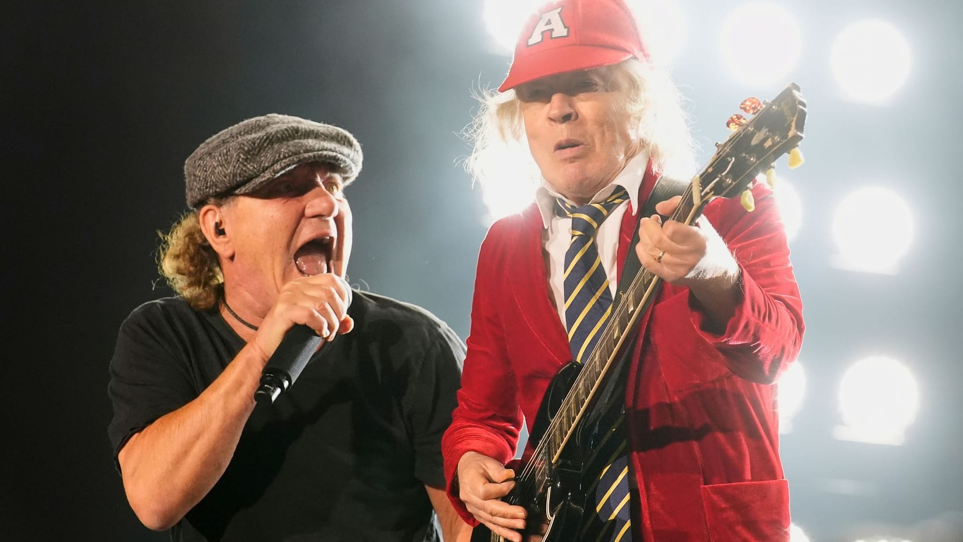 Rockband AC/DC