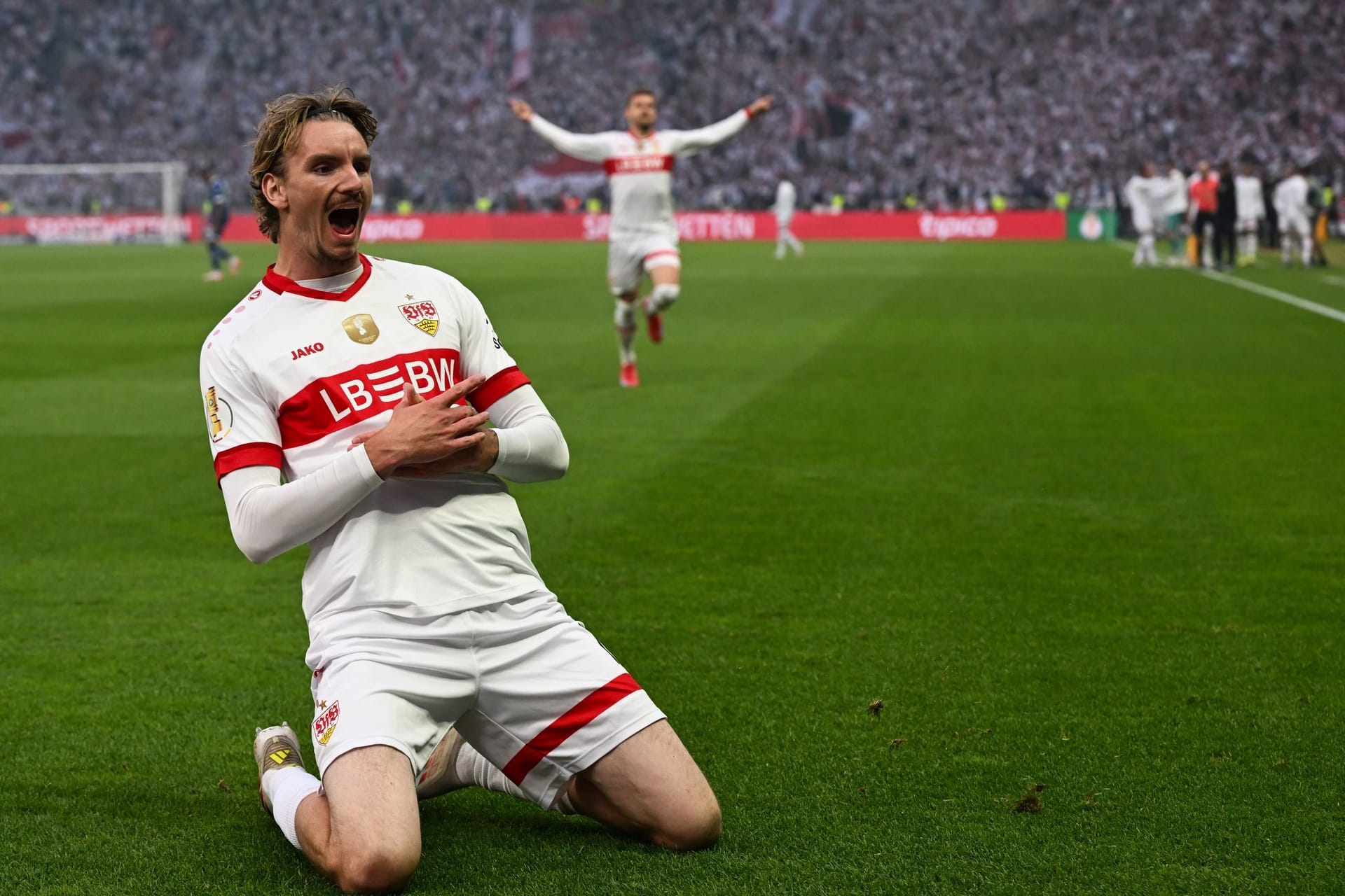 Arminia Bielefeld - VfB Stuttgart