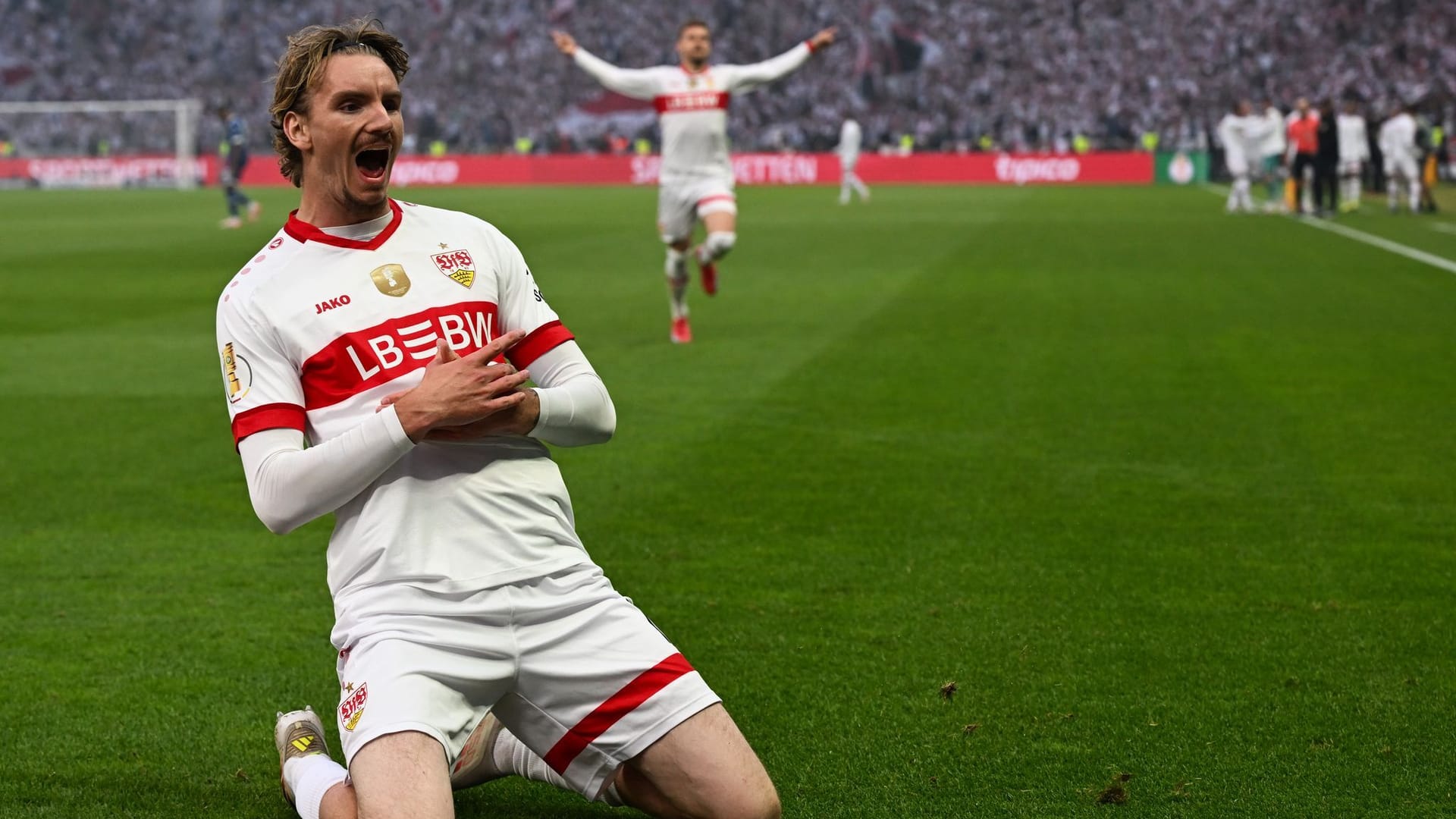 Arminia Bielefeld - VfB Stuttgart Arminia Bielefeld - VfB Stuttgart