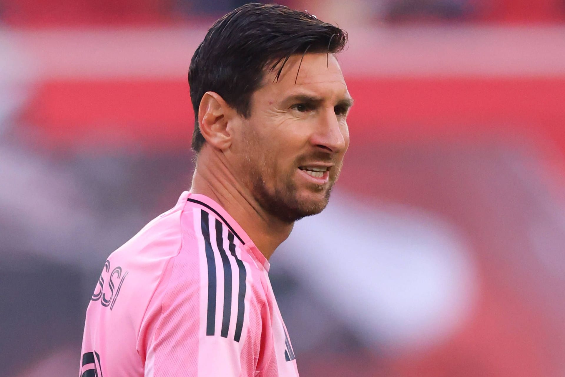 Lionel Messi: Der argentinische Superstar spielt seit 2023 bei Inter Miami.