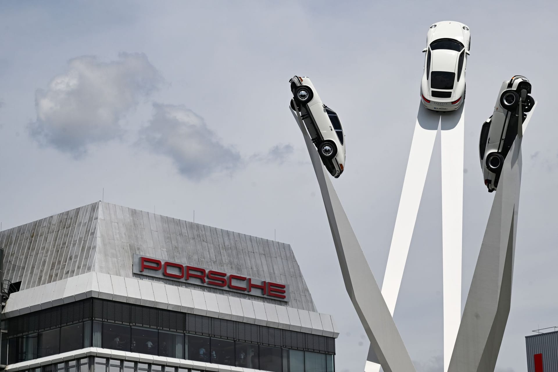Sportwagenhersteller Porsche Sportwagenhersteller Porsche