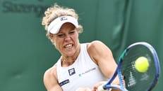 Deutsche zieht sich bei Wimbledon zurück