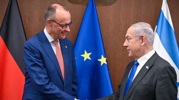 Deutscher Waffenstopp an Israel