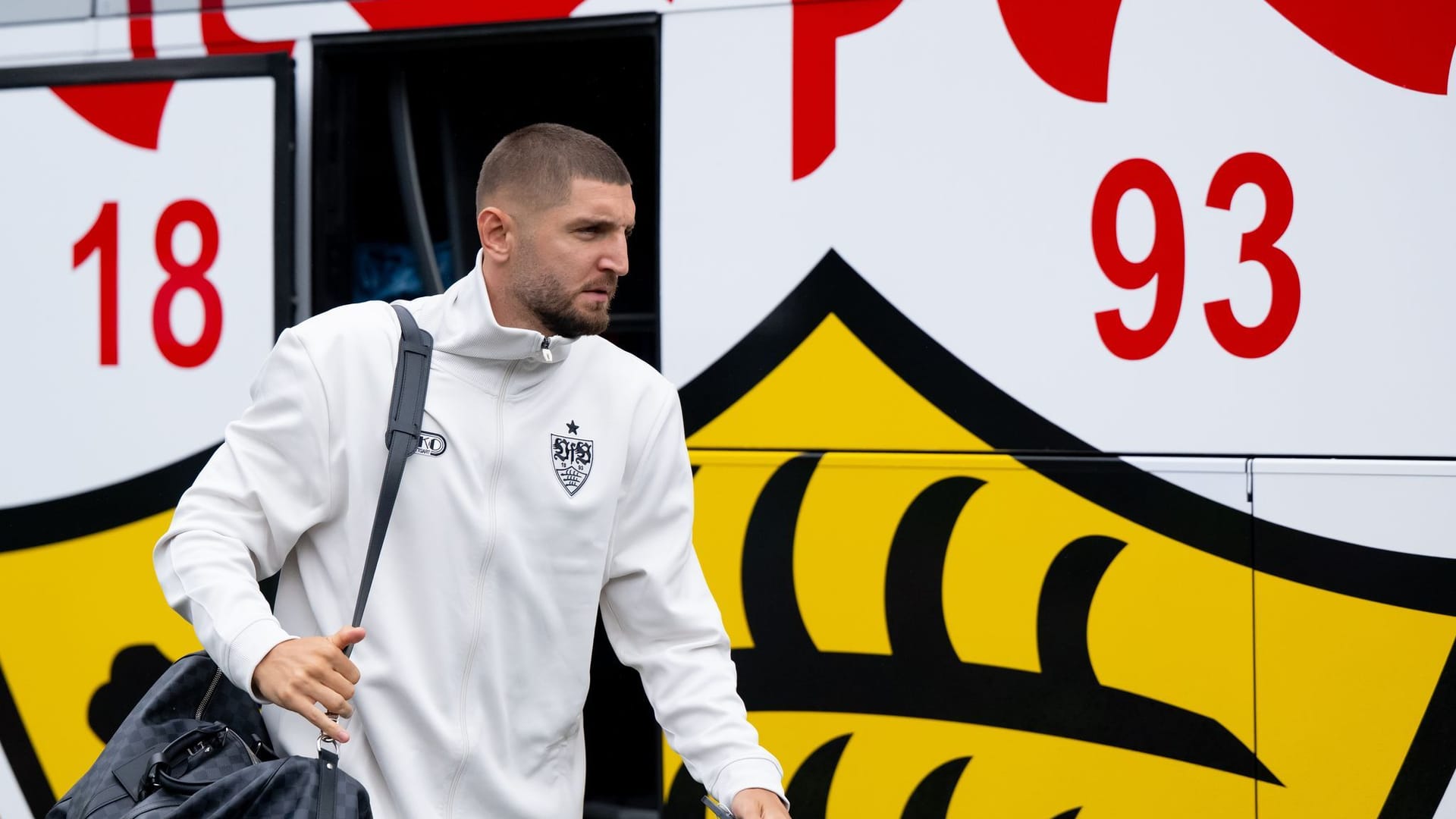 Trainingslager VfB Stuttgart