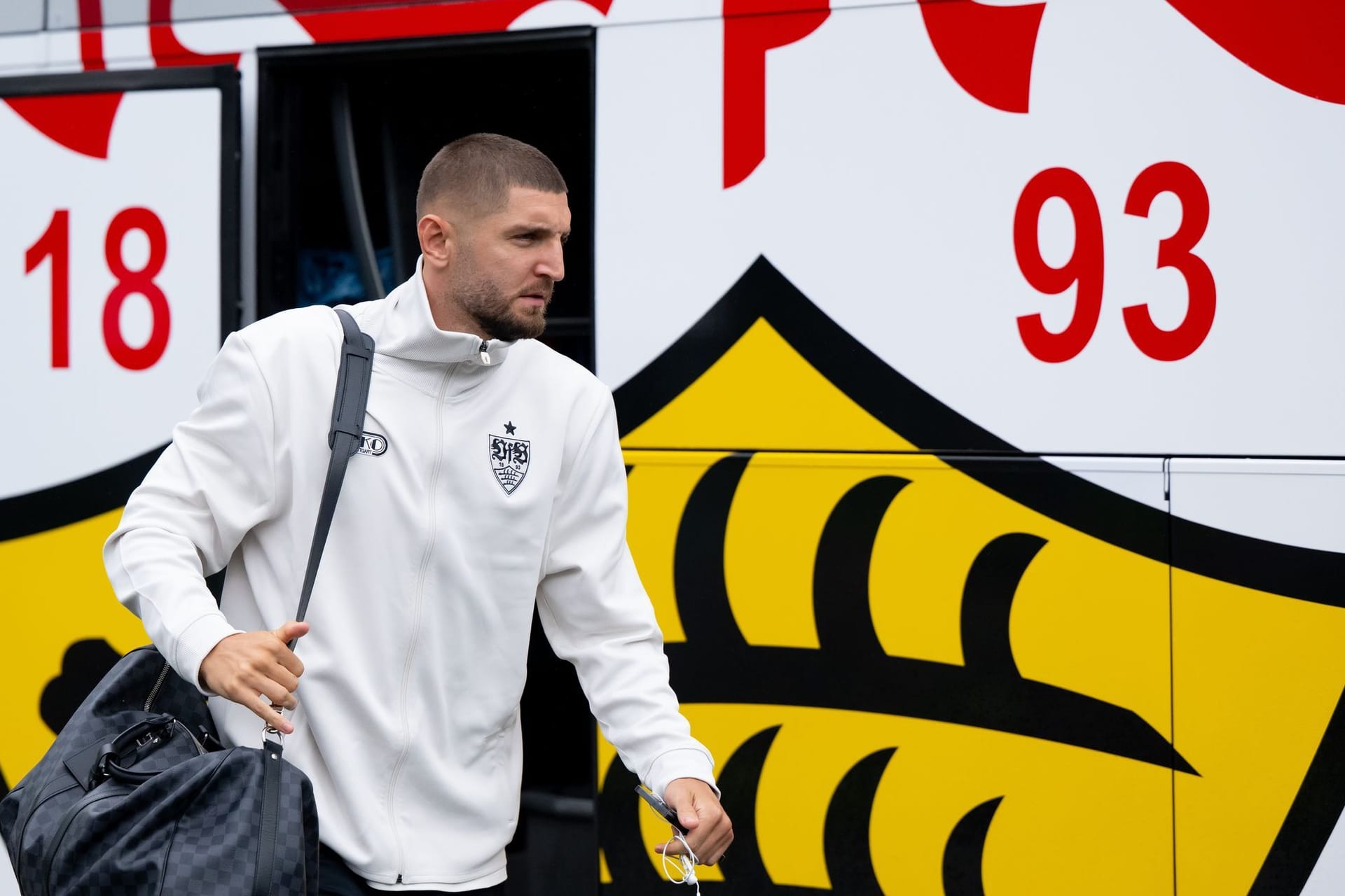 Trainingslager VfB Stuttgart