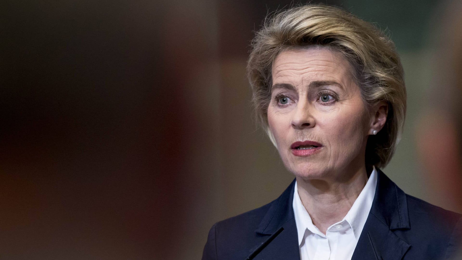 Ursula von der Leyen: Muss die EU-Kommissionspräsidentin um ihren Posten bangen?