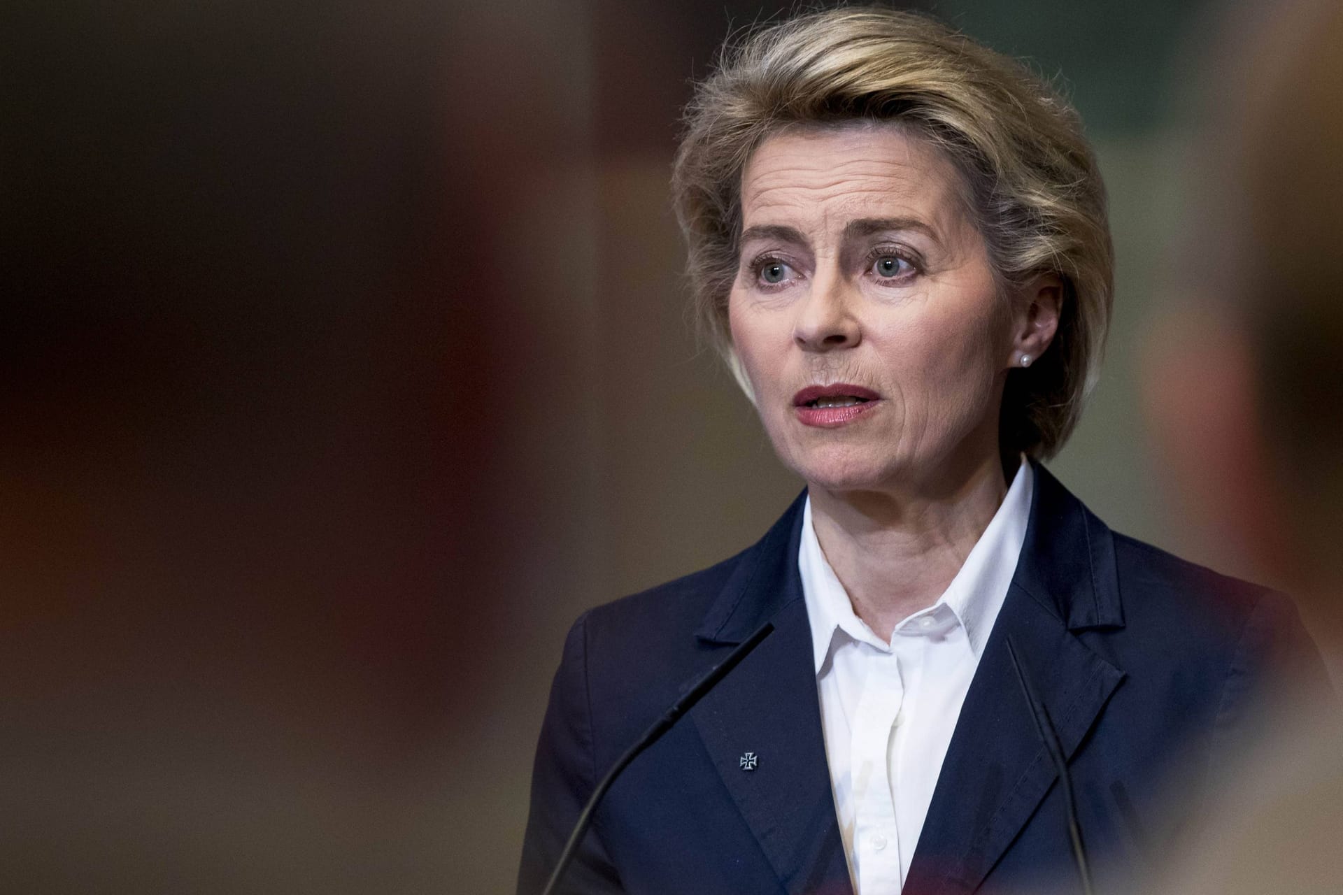 Ursula von der Leyen: Muss die EU-Kommissionspräsidentin um ihren Posten bangen?