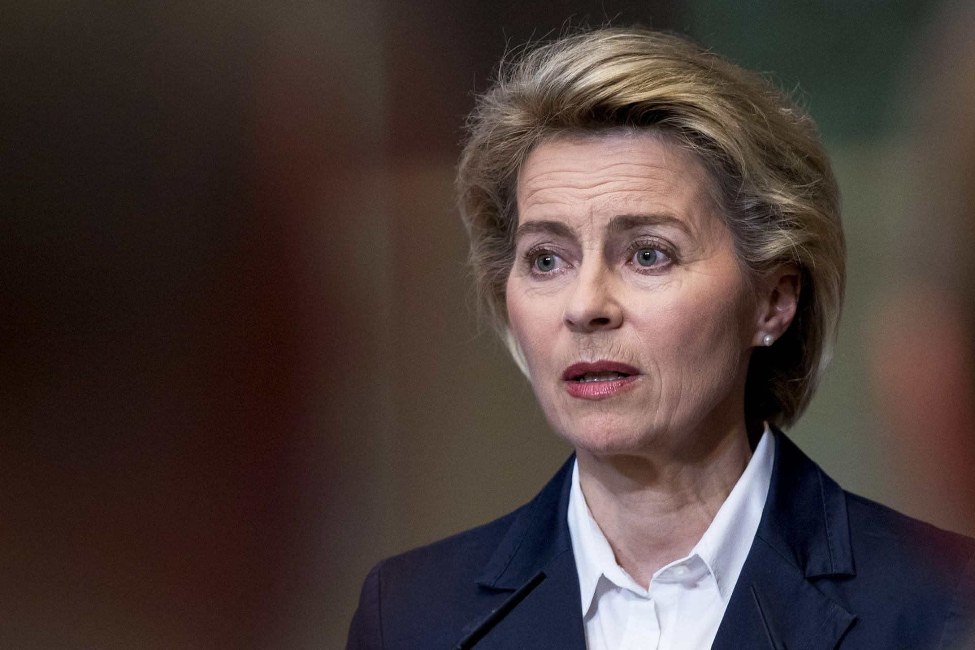 Ursula von der Leyen: Muss die EU-Kommissionspräsidentin um ihren Posten bangen?