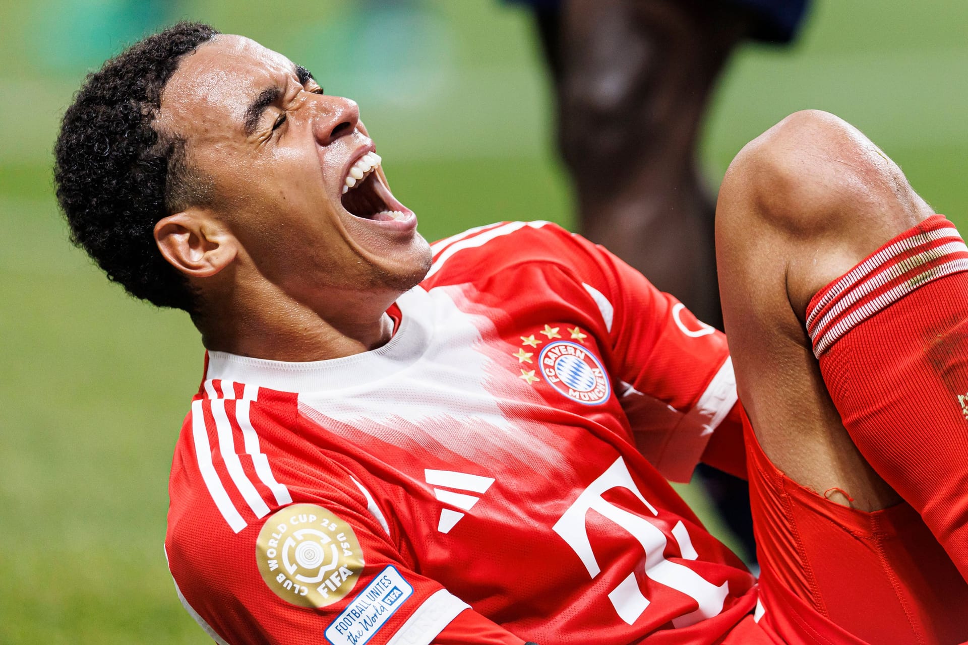 Jamal Musiala: Der Nationalspieler wird den Bayern monatelang fehlen.