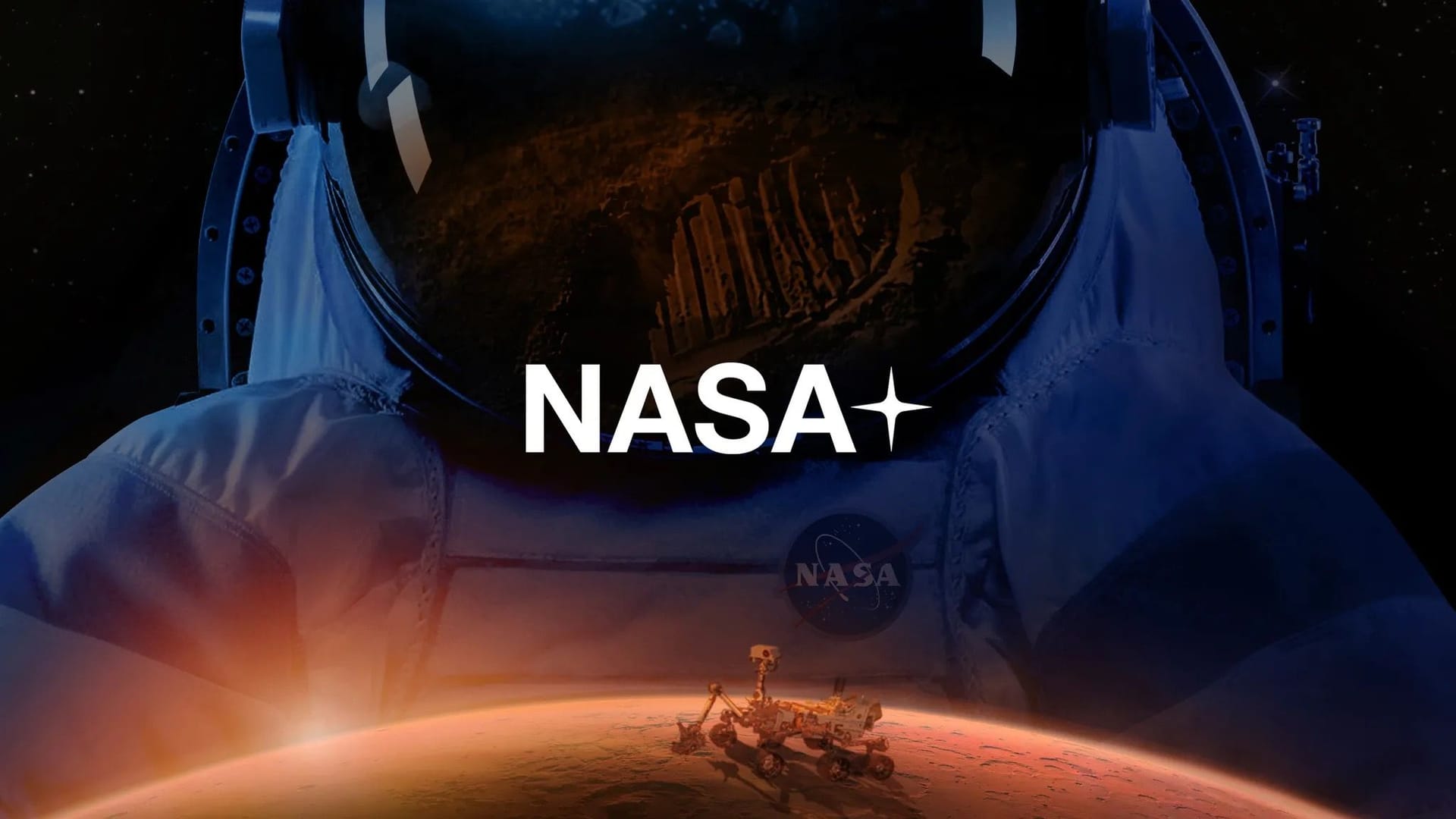 Nasa+: Das Streaming-Angebot der US-Weltraumagentur wurde 2023 gestartet.