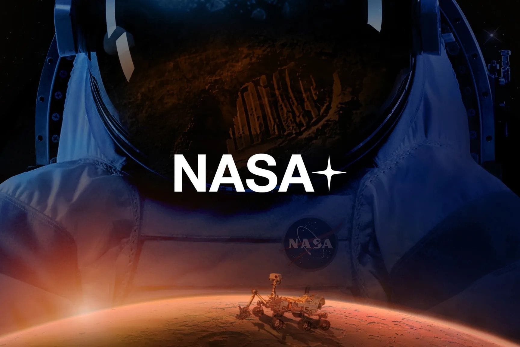 Nasa+: Das Streaming-Angebot der US-Weltraumagentur wurde 2023 gestartet.