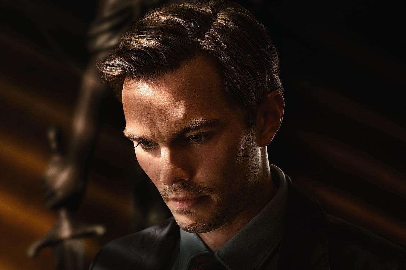Hauptdarsteller Nicholas Hoult ist in einem Standbild zum Film zu sehen.