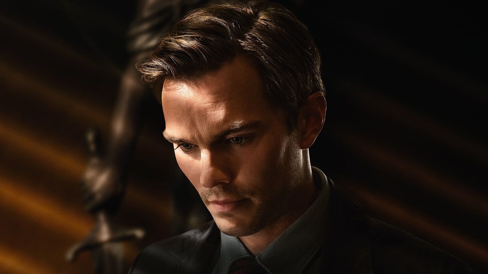 Hauptdarsteller Nicholas Hoult ist in einem Standbild zum Film zu sehen.