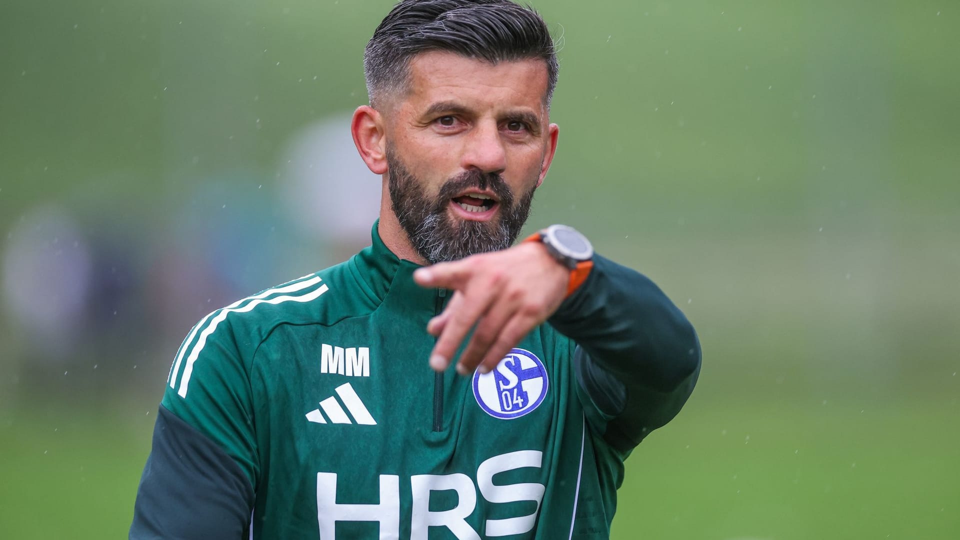 Trainingslager FC Schalke 04