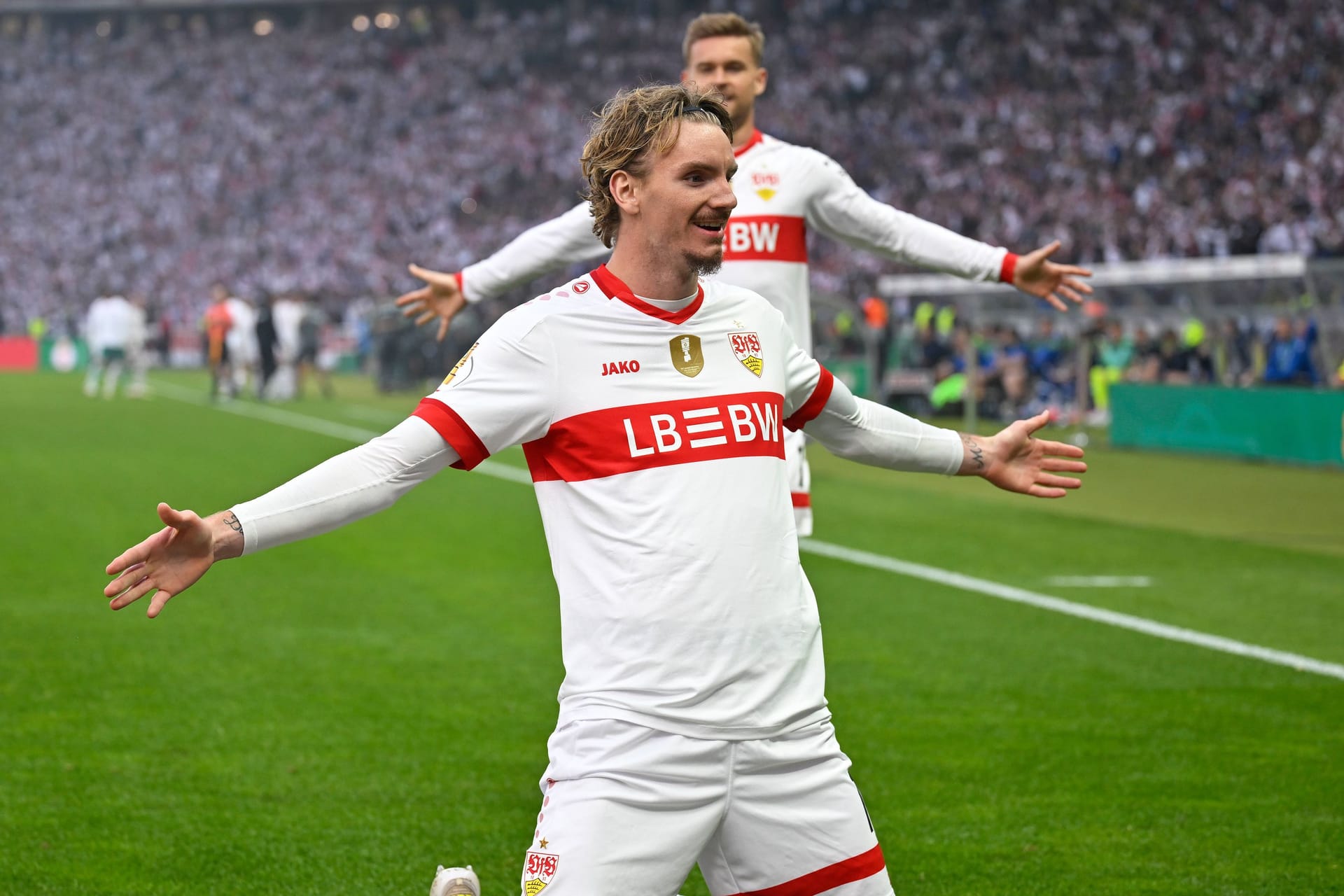 Nick Woltemade: Lässt der VfB Stuttgart ihn zum FC Bayern München ziehen?