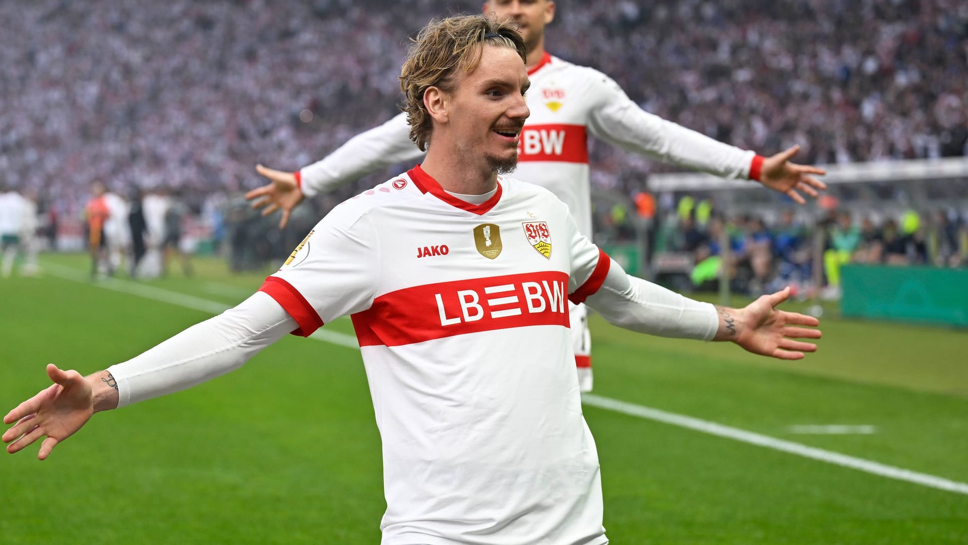 Nick Woltemade: Lässt der VfB Stuttgart ihn zum FC Bayern München ziehen?