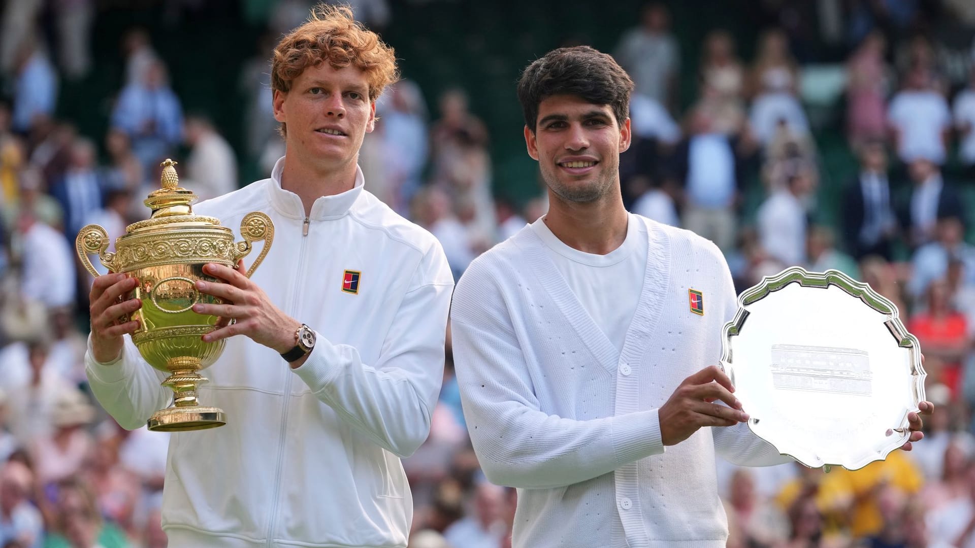 Wimbledon Tennis 2025