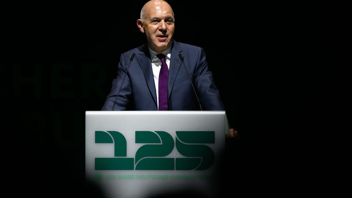 DFB erstmals mit mehr als acht Millionen Mitgliedern